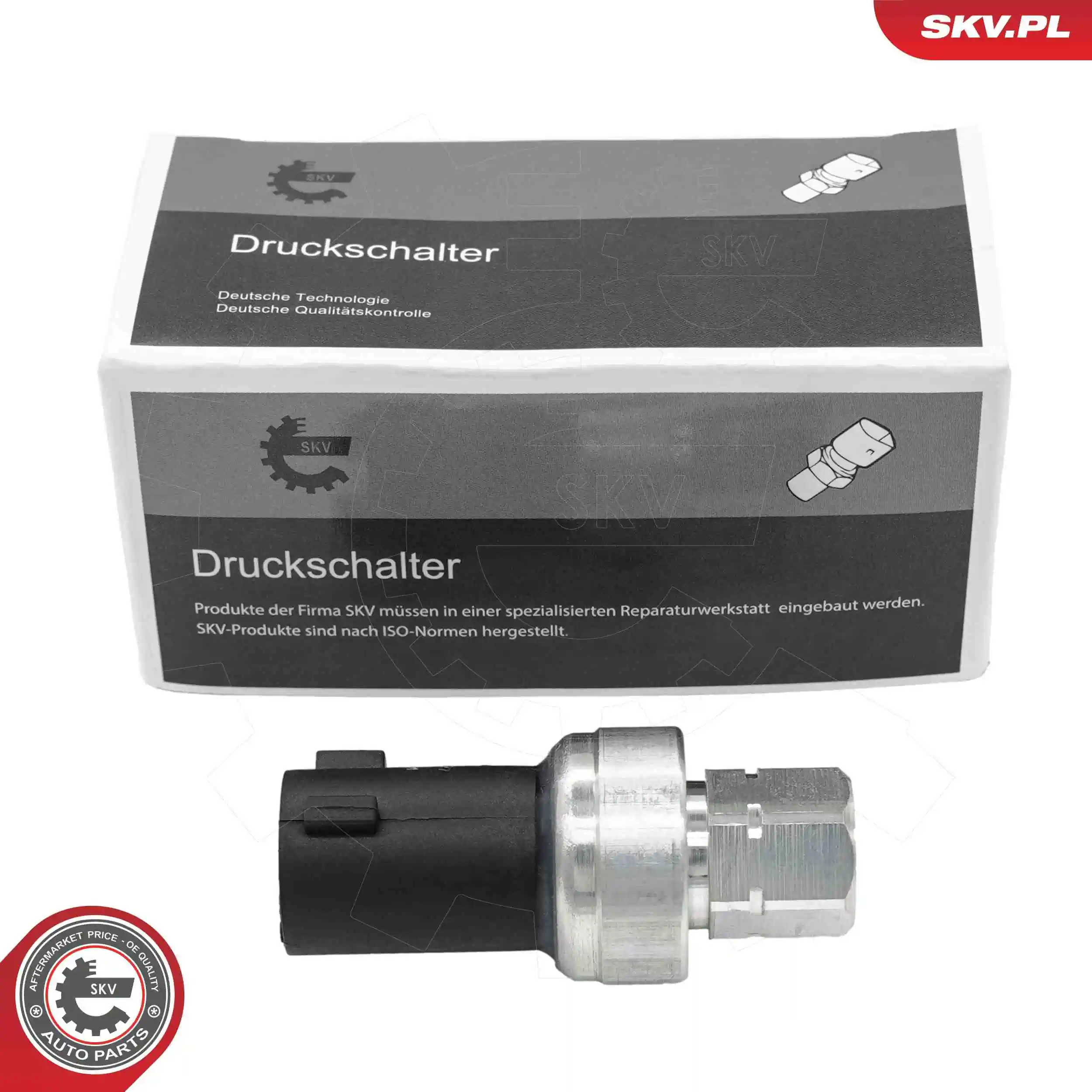 Pressure Switch, air conditioning